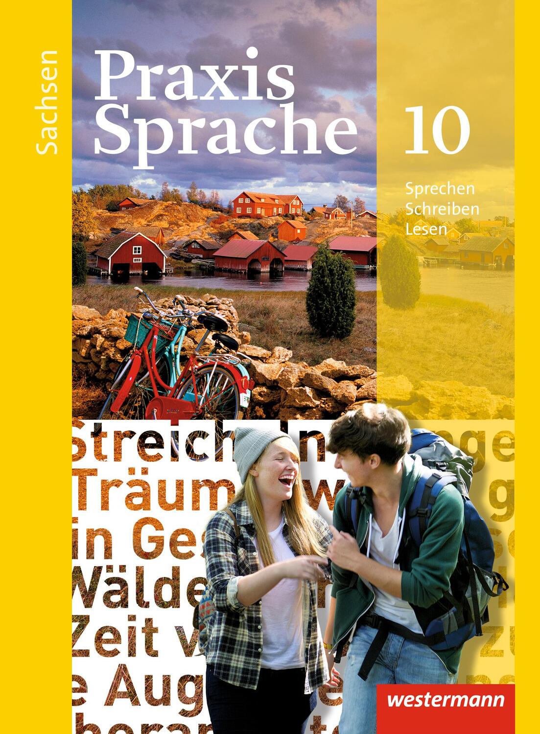 Cover: 9783141208108 | Praxis Sprache 10.Schülerband. Sachsen | Ausgabe 2011 | Buch | Deutsch