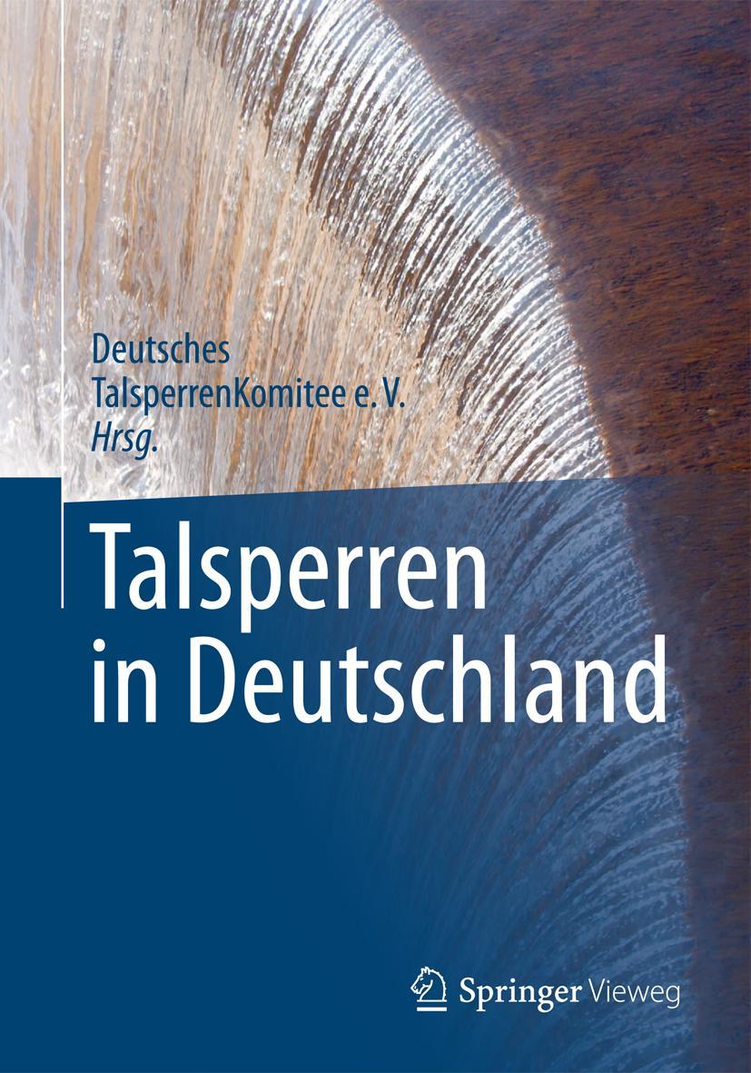 Cover: 9783834814470 | Talsperren in Deutschland | Dtk | Buch | xii | Deutsch | 2013