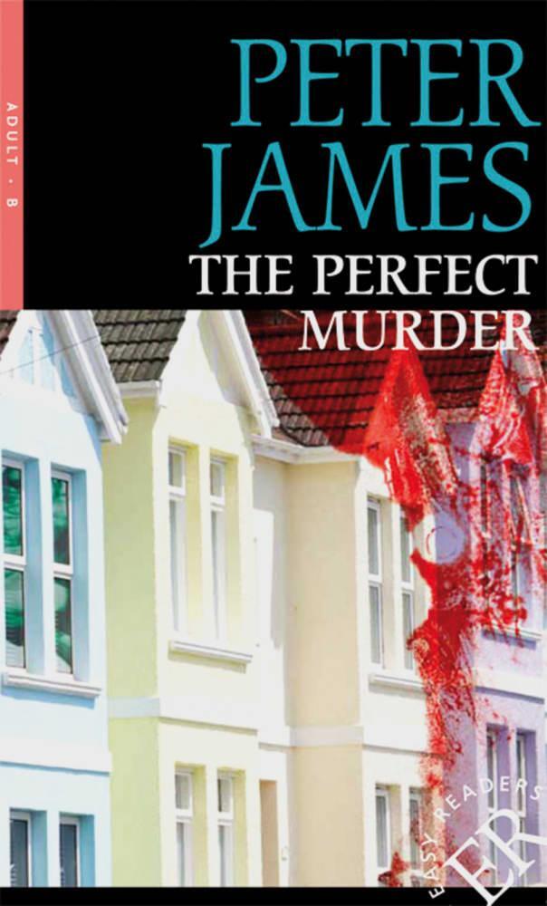 Cover: 9783125353961 | The Perfect Murder | Englische Lektüre für das 3., 4. und 5. Lernjahr