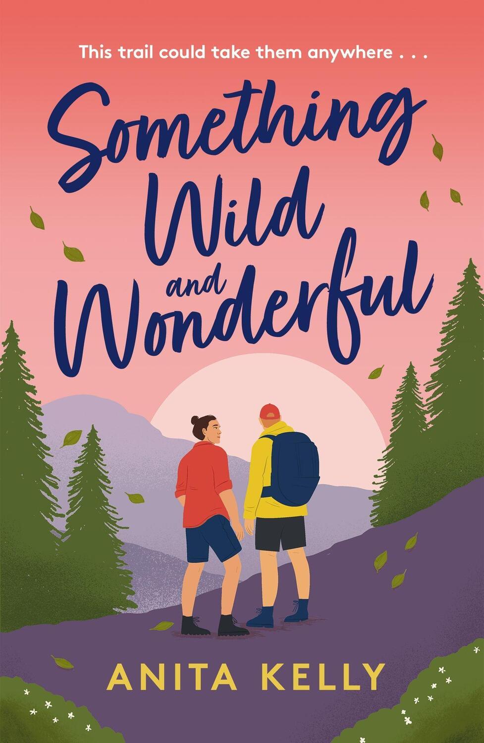Cover: 9781472286062 | Something Wild & Wonderful | Anita Kelly | Taschenbuch | Englisch