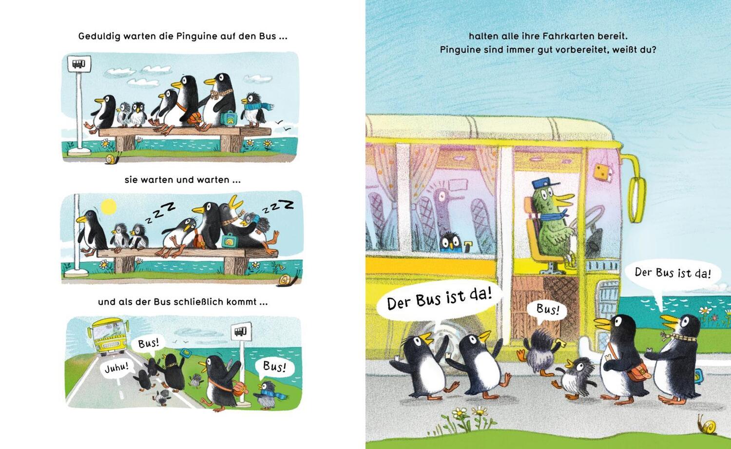 Bild: 9783522460071 | Die Super Duper Pinguin Rutsche | Leonie Lord | Buch | 32 S. | Deutsch