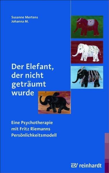 Cover: 9783497020423 | Der Elefant, der nicht geträumt wurde | Susanne Mertens (u. a.) | Buch