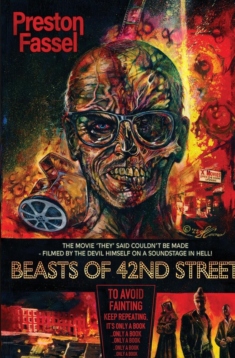 Cover: 9781587678530 | Beasts of 42nd Street | Preston Fassel | Taschenbuch | Paperback