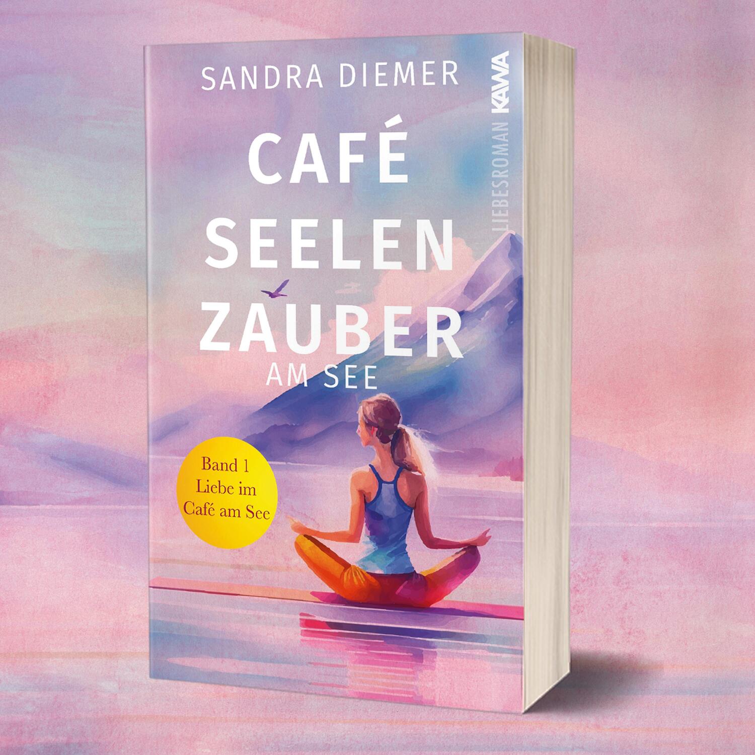 Bild: 9783986601669 | Café Seelenzauber am See | Sandra Diemer | Taschenbuch | 372 S. | 2024