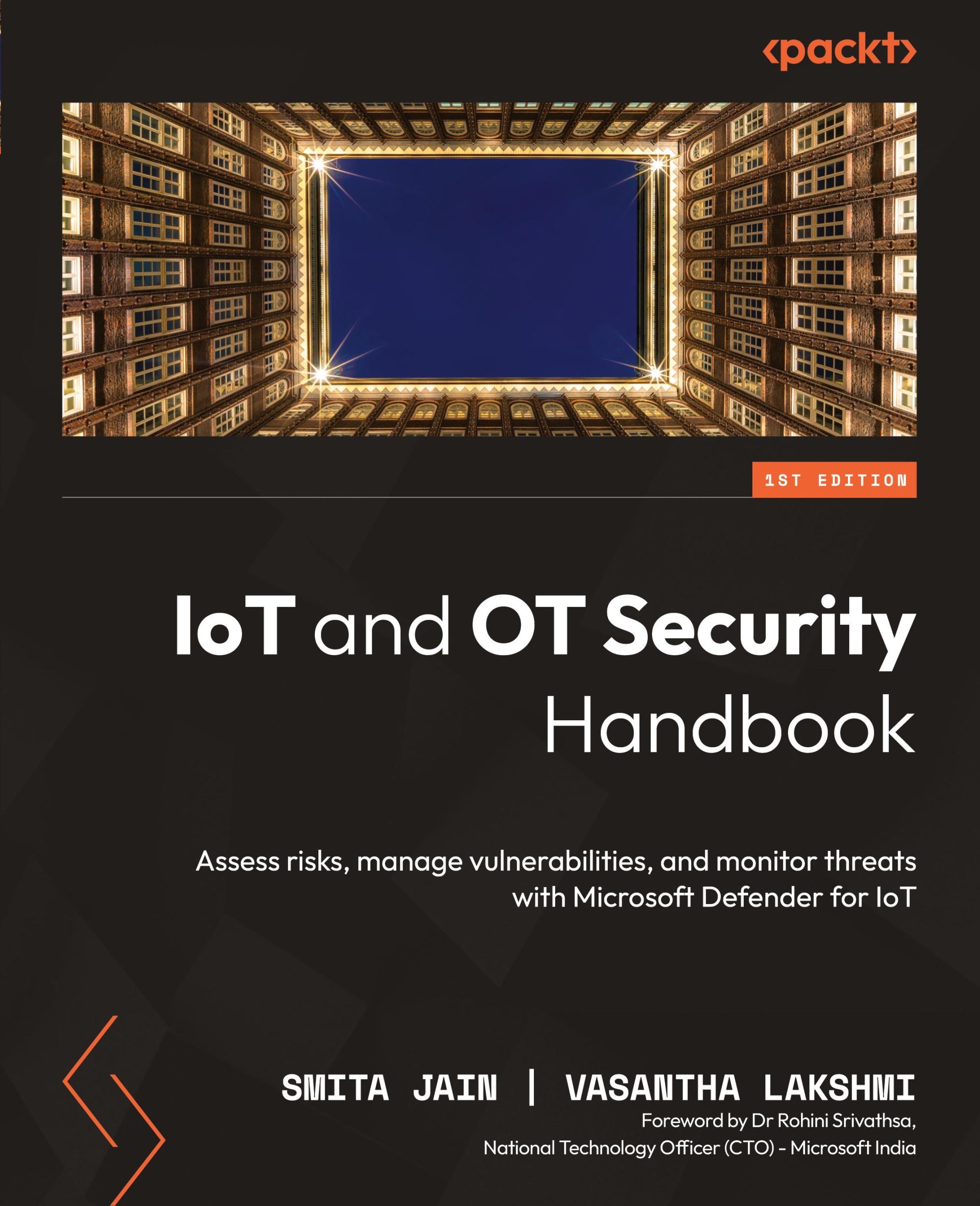 Cover: 9781804619803 | IoT and OT Security Handbook | Vasantha Lakshmi | Taschenbuch | 2023