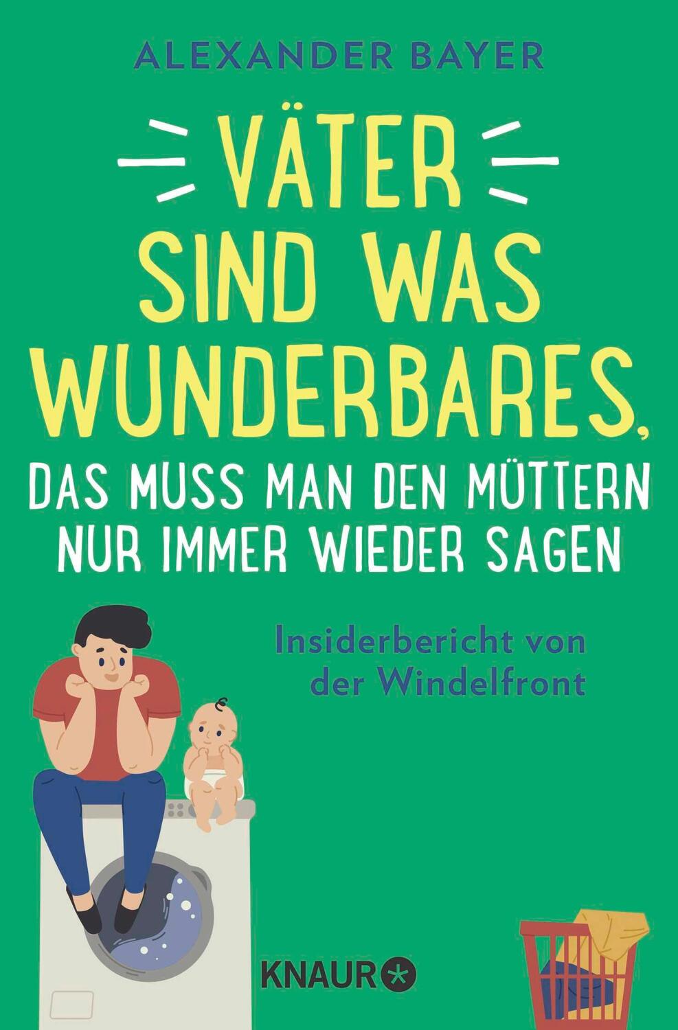 Cover: 9783426791752 | Väter sind was Wunderbares, das muss man den Müttern nur immer...