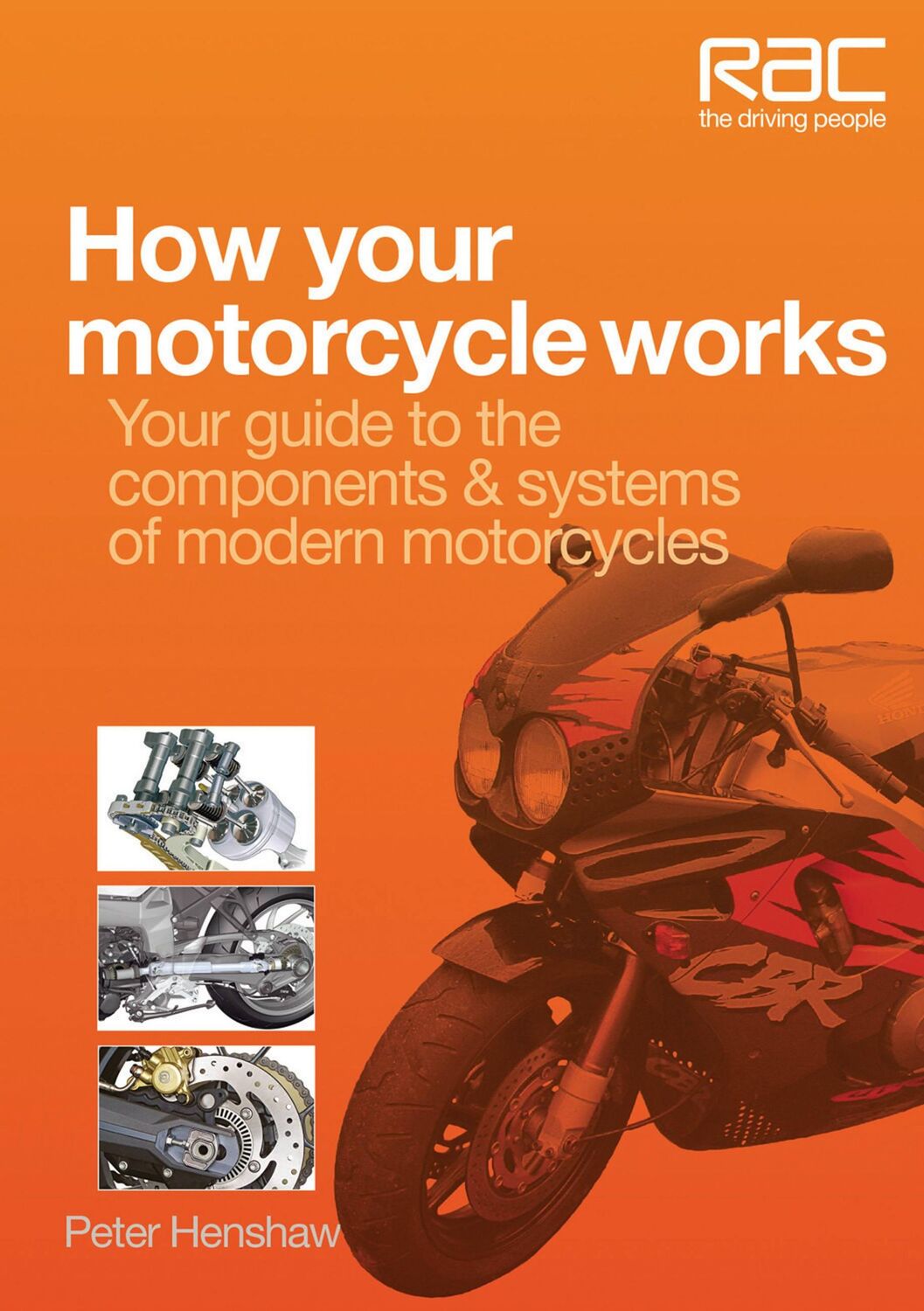 Cover: 9781845844943 | How your motorcycle works | Peter Henshaw | Taschenbuch | Englisch