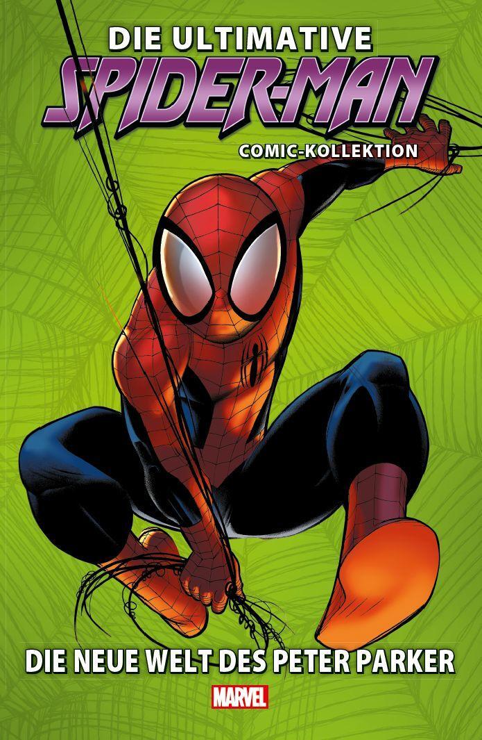 Cover: 9783741635847 | Die ultimative Spider-Man-Comic-Kollektion | Bendis (u. a.) | Buch