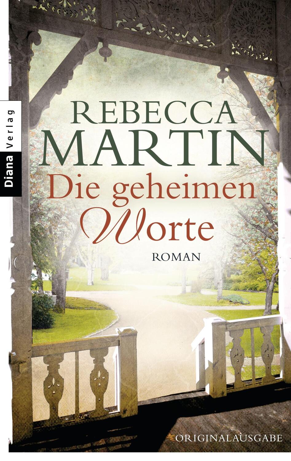 Cover: 9783453357556 | Die geheimen Worte | Rebecca Martin | Taschenbuch | Deutsch | 2015