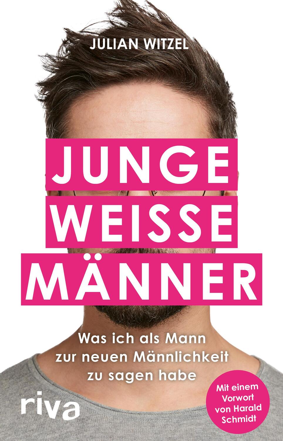 Cover: 9783742320834 | Junge weiße Männer | Julian Witzel | Taschenbuch | Deutsch | 2022
