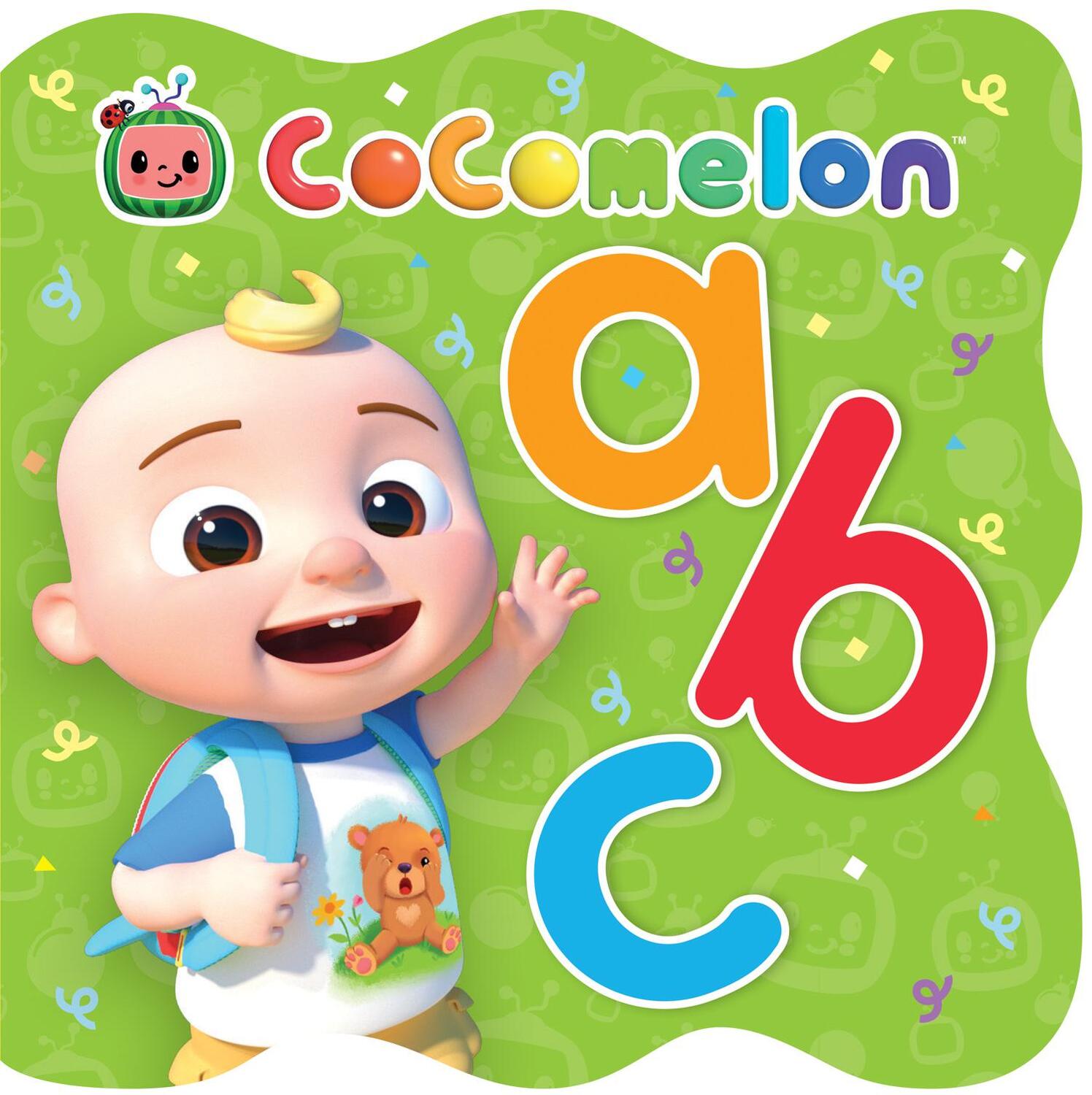Cover: 9780008599652 | Official CoComelon ABC | Cocomelon | Buch | 2023 | EAN 9780008599652