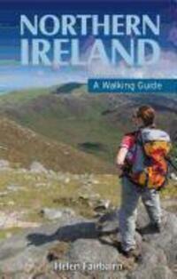 Cover: 9781848891500 | Northern Ireland | A Walking Guide | Helen Fairbairn | Taschenbuch
