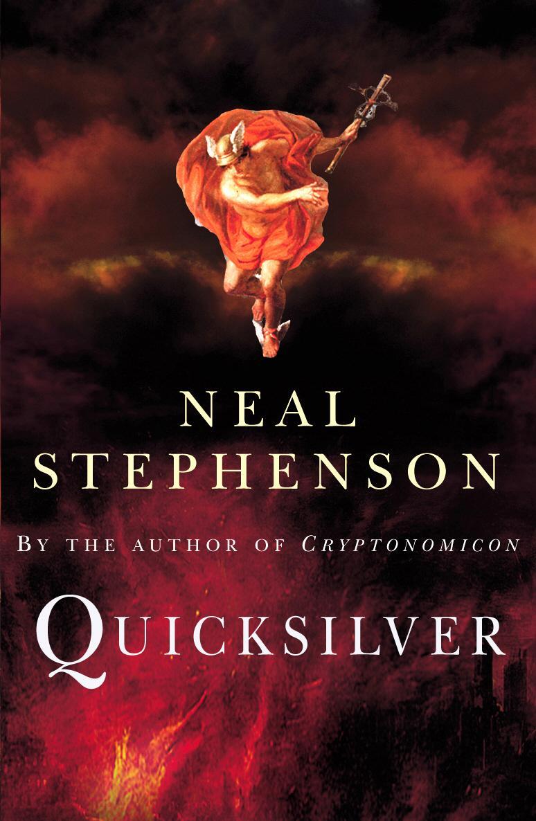 Cover: 9780099410683 | Quicksilver | Volume one of the baroque cycle | Neal Stephenson | Buch