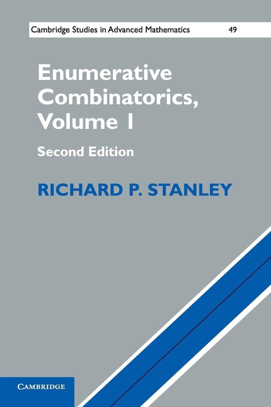 Cover: 9781107602625 | Enumerative Combinatorics | Richard P. Stanley | Taschenbuch | 2015