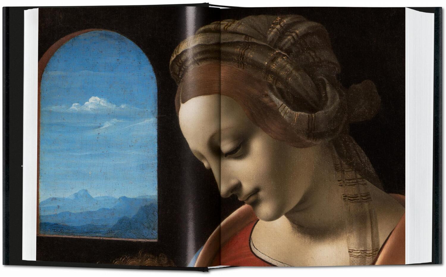 Bild: 9783836599900 | Leonardo. The Complete Paintings. 40th Ed. | Frank Zöllner | Buch