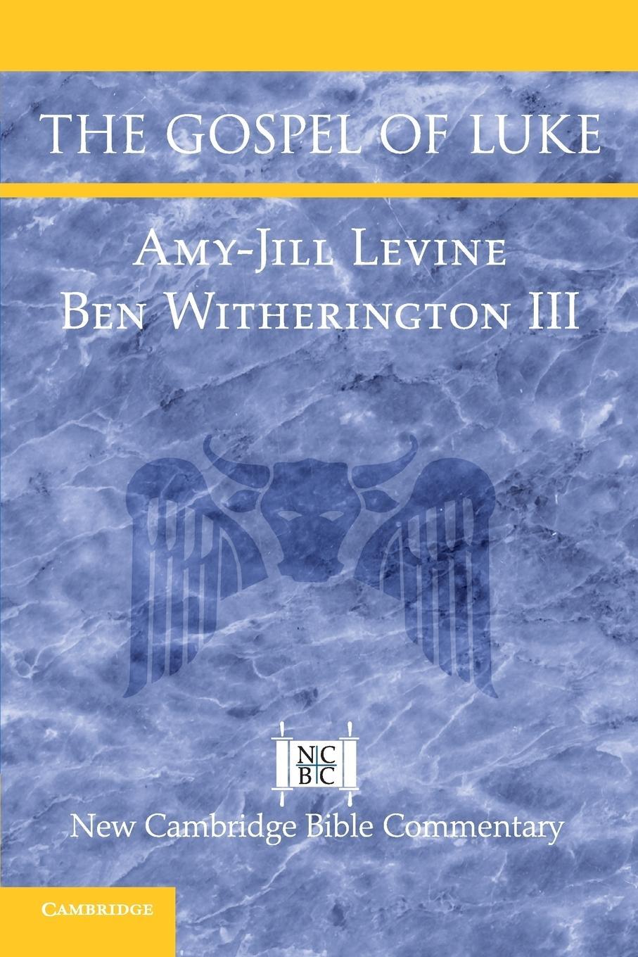 Cover: 9780521676816 | The Gospel of Luke | Amy-Jill Levine (u. a.) | Taschenbuch | Paperback