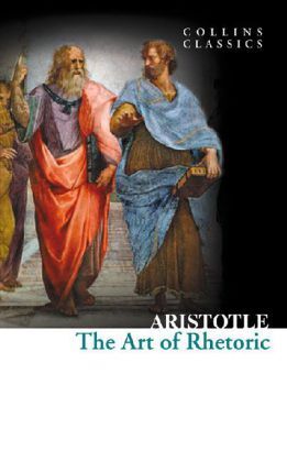 Cover: 9780007920693 | The Art of Rhetoric | Aristoteles | Taschenbuch | 238 S. | Englisch