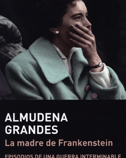 Cover: 9788411070553 | La madre de Frankenstein | Almudena Grandes | Taschenbuch | Spanisch