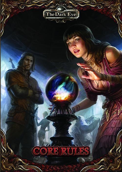 Cover: 9783957522672 | The Dark Eye Core Rules | The Dark Eye, Rulebooks | Spohr | Buch