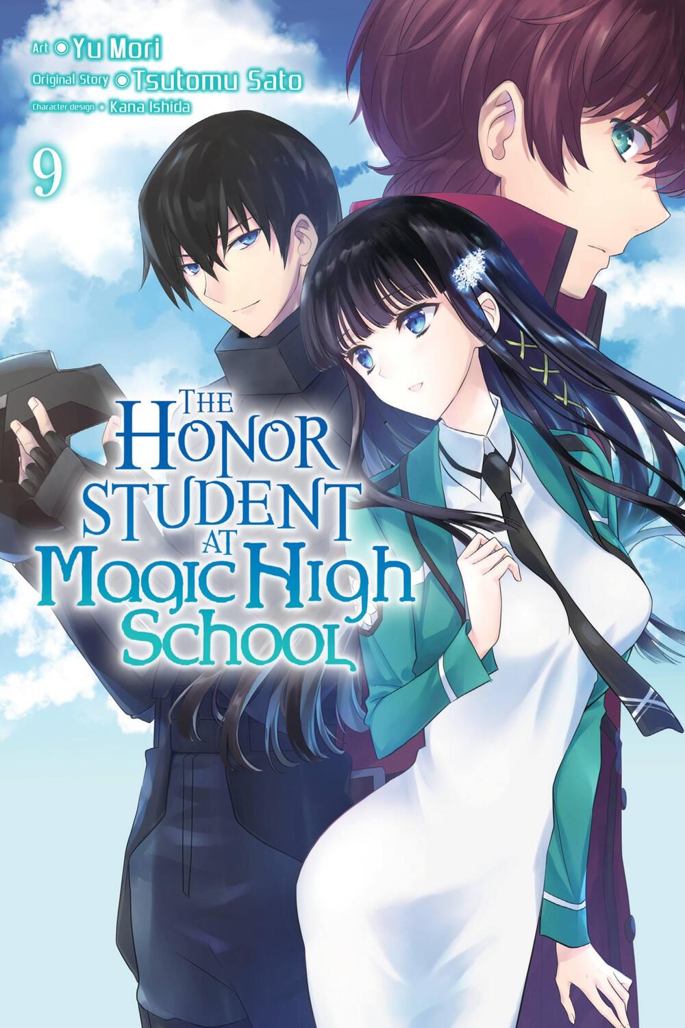Cover: 9781975329389 | The Honor Student at Magical High School, Vol. 9 | Tsutomu Satou