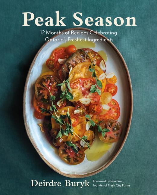 Cover: 9780525611691 | Peak Season: 12 Months of Recipes Celebrating Ontario's Freshest...