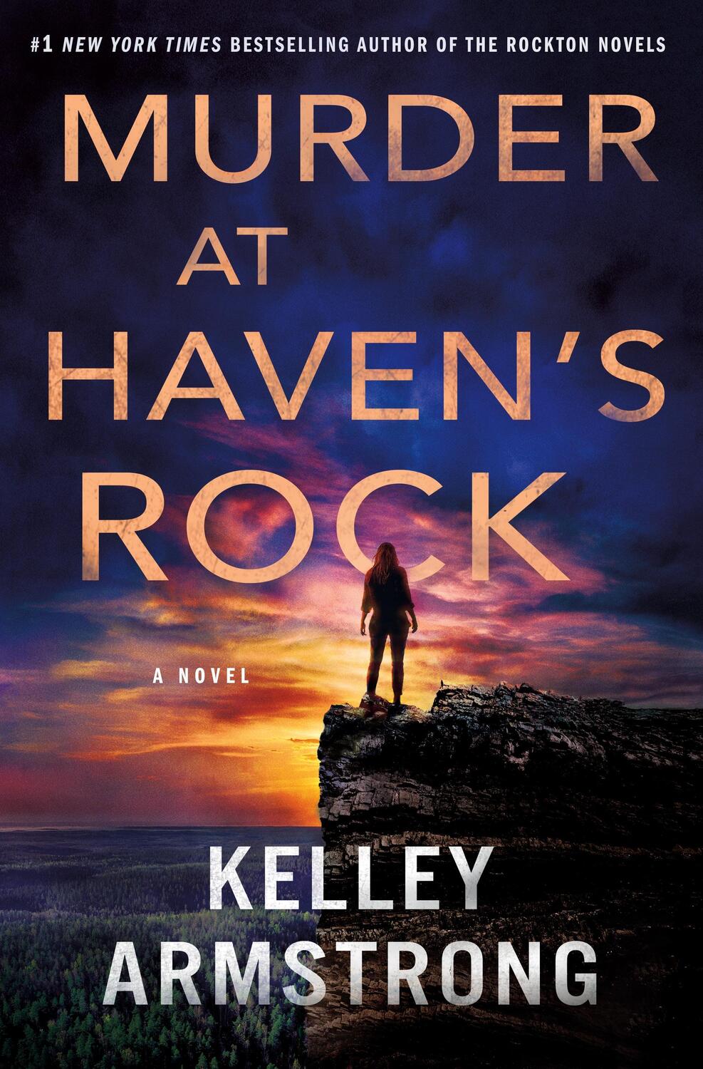 Cover: 9781250865410 | Murder at Haven's Rock | Kelley Armstrong | Buch | Gebunden | Englisch
