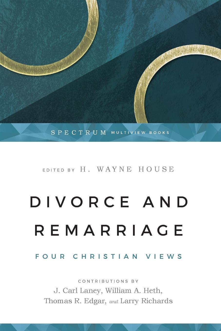 Cover: 9780830812837 | Divorce and Remarriage | Finding Guidance for Personal Decisions