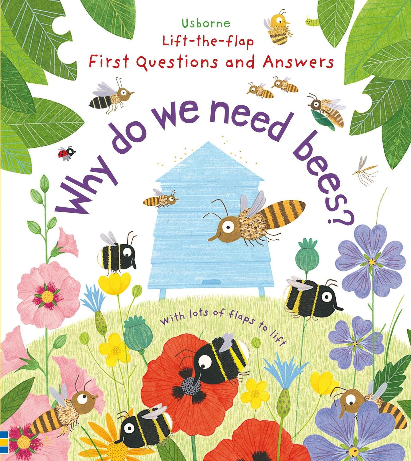 Cover: 9781474917933 | Why do we need bees? | Katie Daynes | Buch | 12 S. | Englisch | 2017