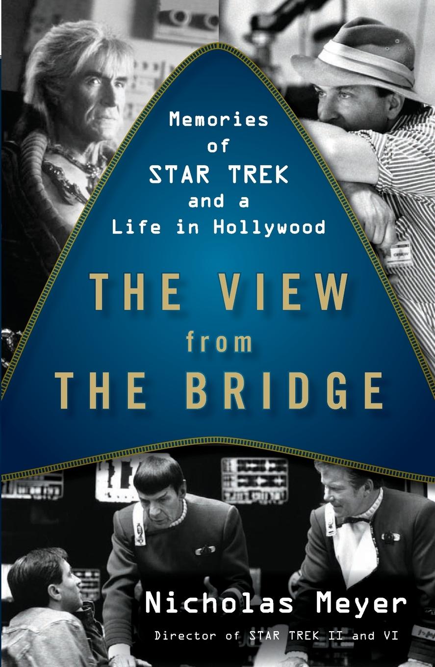 Cover: 9780452296534 | The View from the Bridge | Nicholas Meyer | Taschenbuch | Englisch