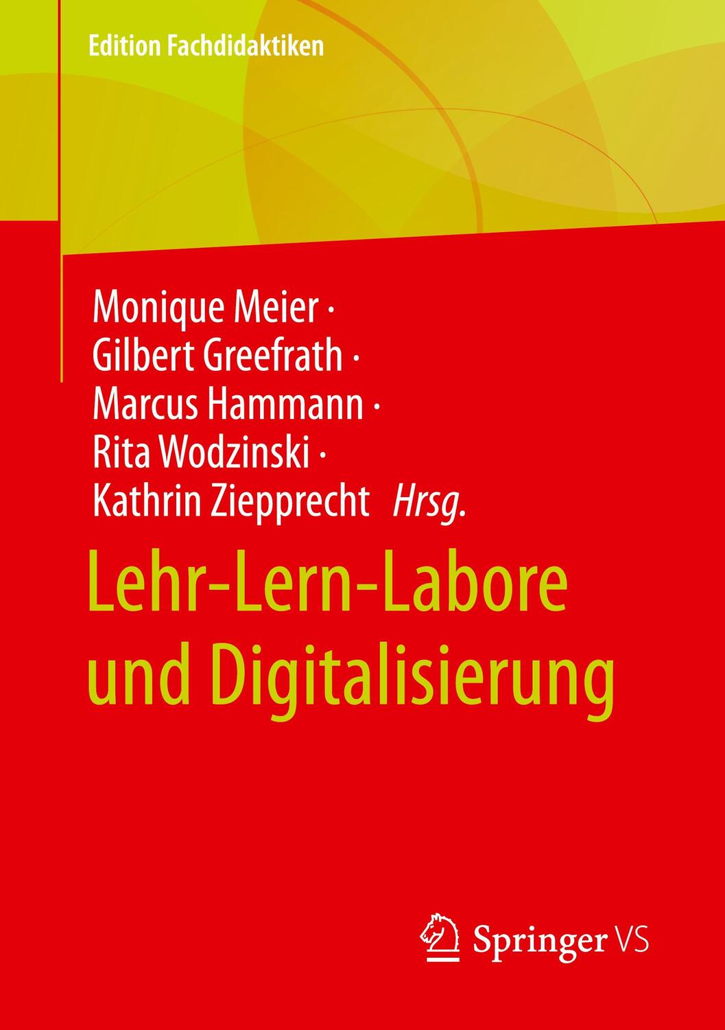 Cover: 9783658401085 | Lehr-Lern-Labore und Digitalisierung | Monique Meier (u. a.) | Buch