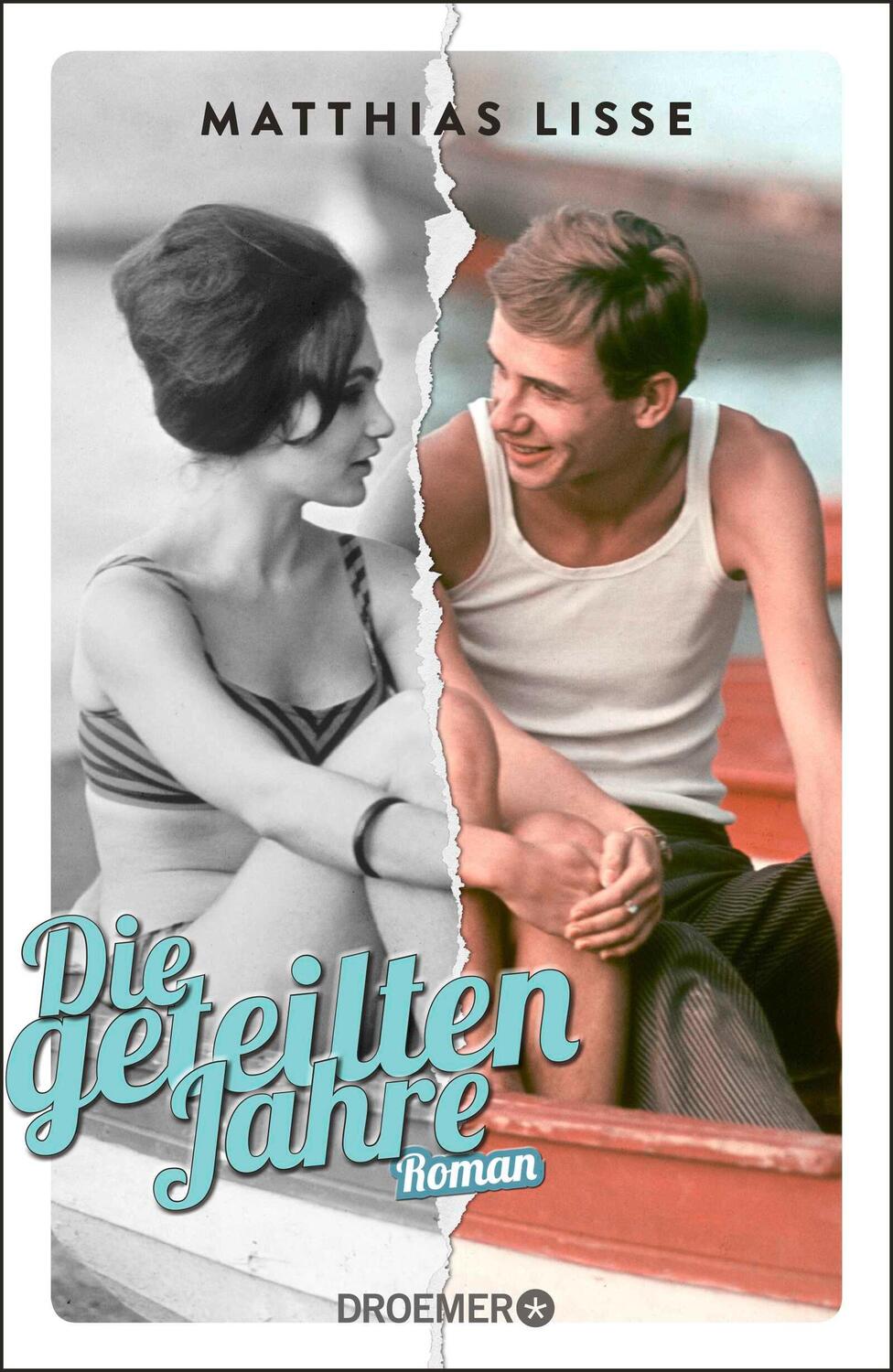 Cover: 9783426282014 | Die geteilten Jahre | Roman | Matthias Lisse | Buch | 432 S. | Deutsch