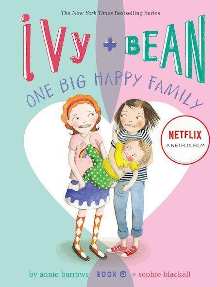 Cover: 9781452164007 | Ivy + Bean One Big Happy Family | Annie Barrows | Buch | Ivy & Bean
