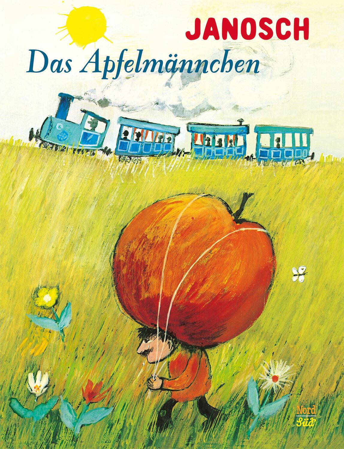 Cover: 9783314017605 | Das Apfelmännchen | Janosch | Buch | Deutsch | 2001