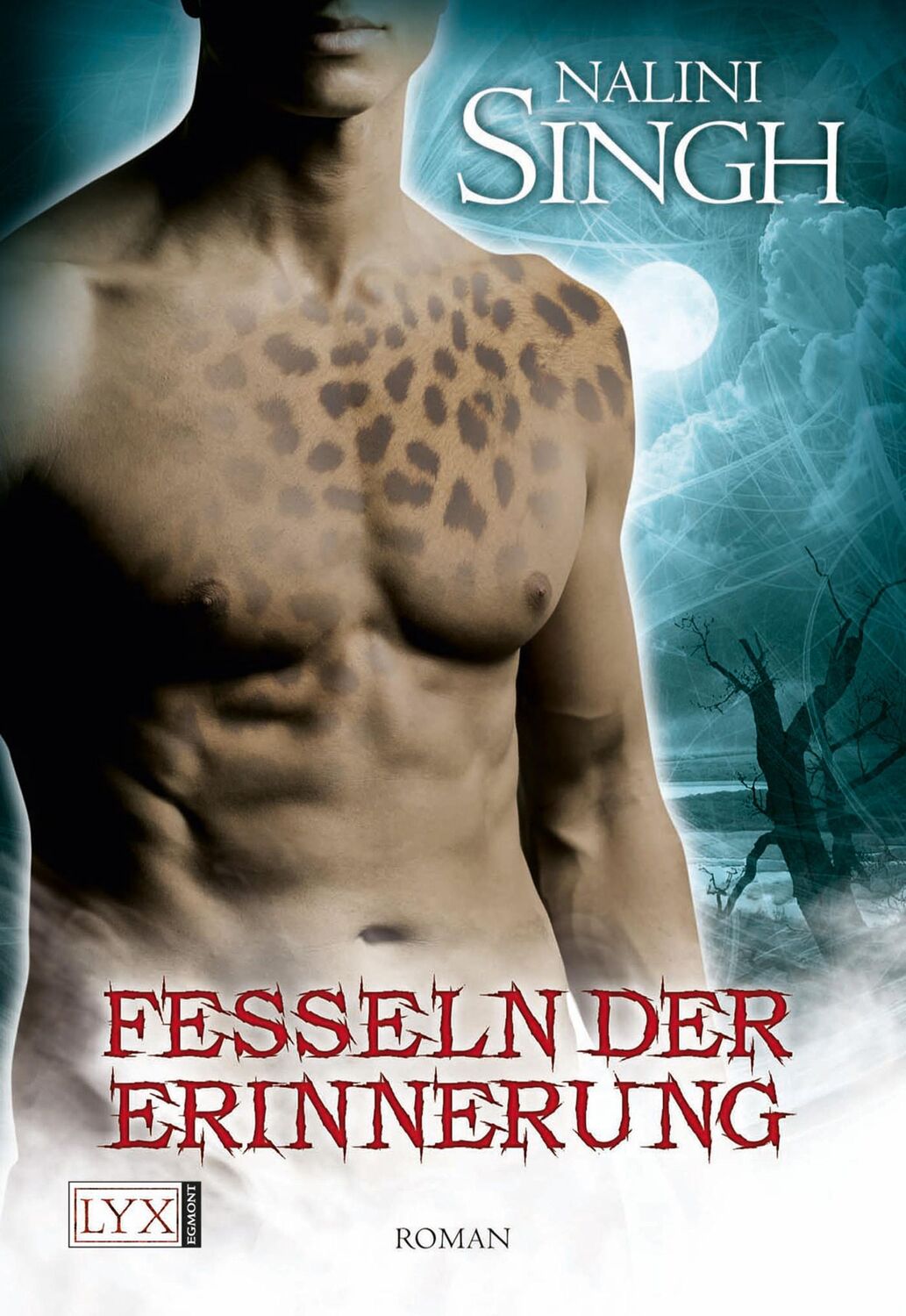 Cover: 9783802584039 | Fesseln der Erinnerung | Nalini Singh | Taschenbuch | Psy Changeling