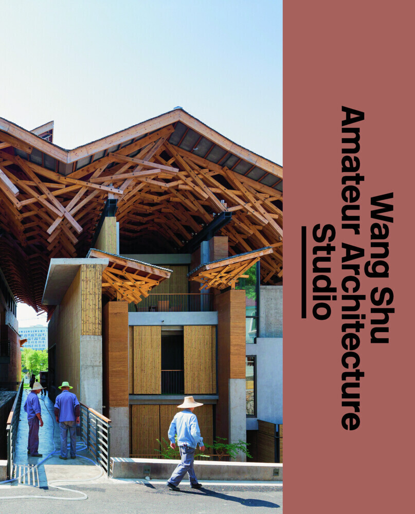 Cover: 9783037785317 | Wang Shu Amateur Architecture Studio | The Architect's Studio | Buch