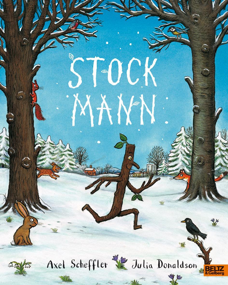 Cover: 9783407793751 | Stockmann | Axel Scheffler (u. a.) | Buch | Deutsch | 2018