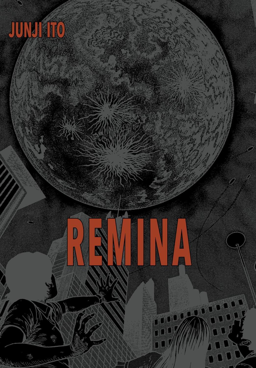 Cover: 9783551714886 | Remina | Junji Ito | Buch | 256 S. | Deutsch | 2023 | Carlsen