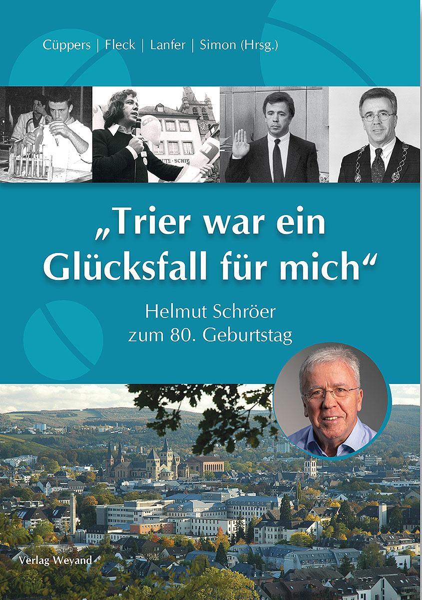 Cover: 9783949787003 | "Trier war ein Glücksfall für mich" | Udo Fleck | Taschenbuch | 200 S.