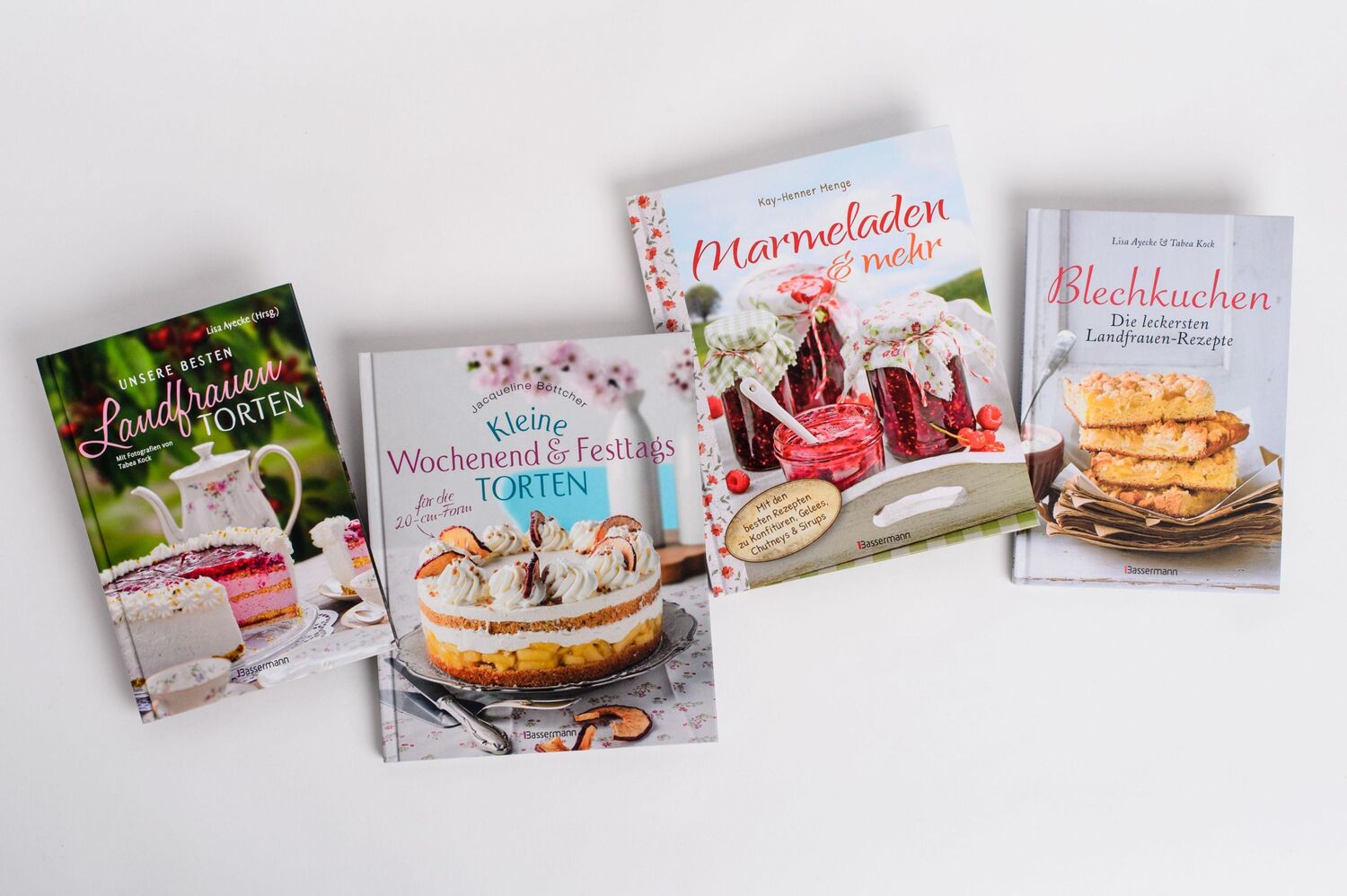 Bild: 9783809438205 | Blechkuchen. Die leckersten Landfrauenrezepte | Lisa Ayecke | Buch