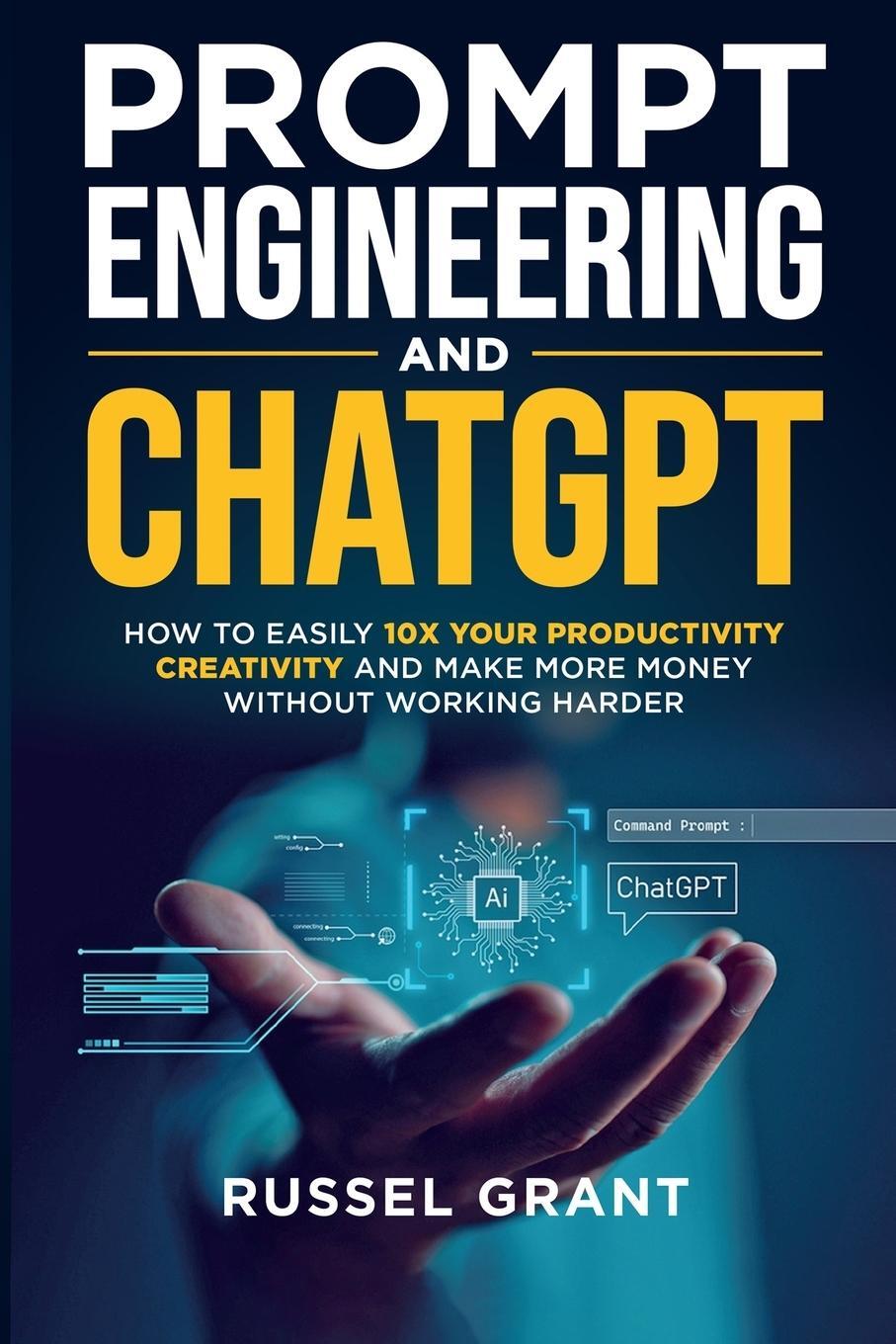 Cover: 9781962079068 | Prompt Engineering and ChatGPT | Russel Grant | Taschenbuch | Englisch