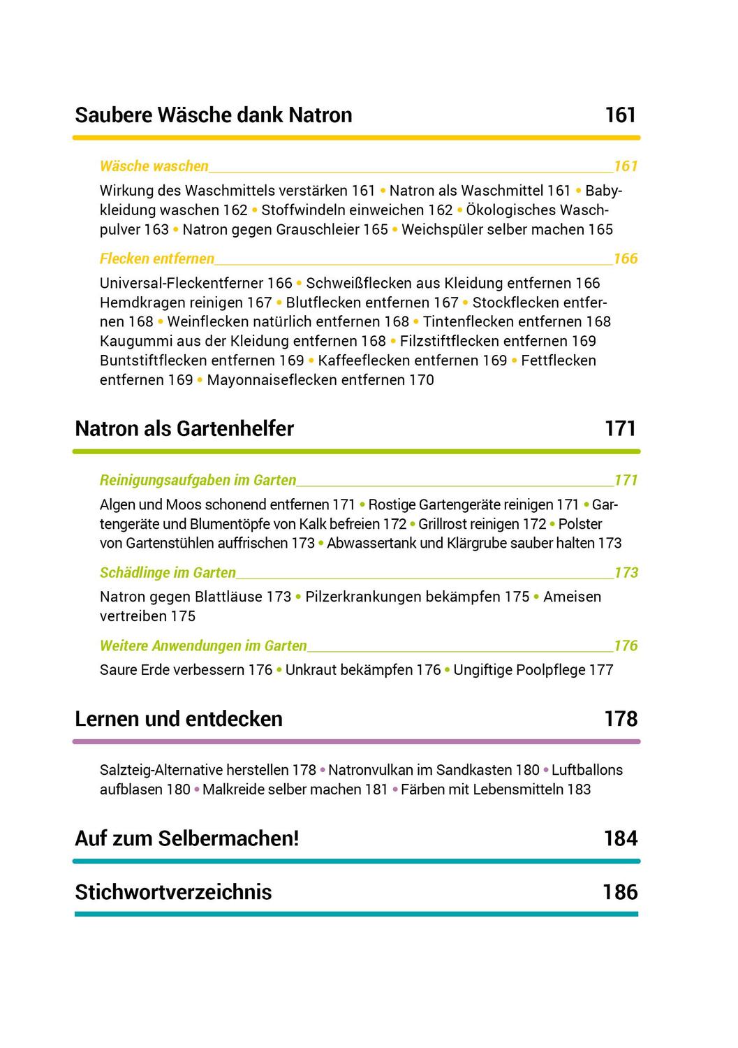 Bild: 9783946658160 | Das Natron-Handbuch | Taschenbuch | 192 S. | Deutsch | 2018