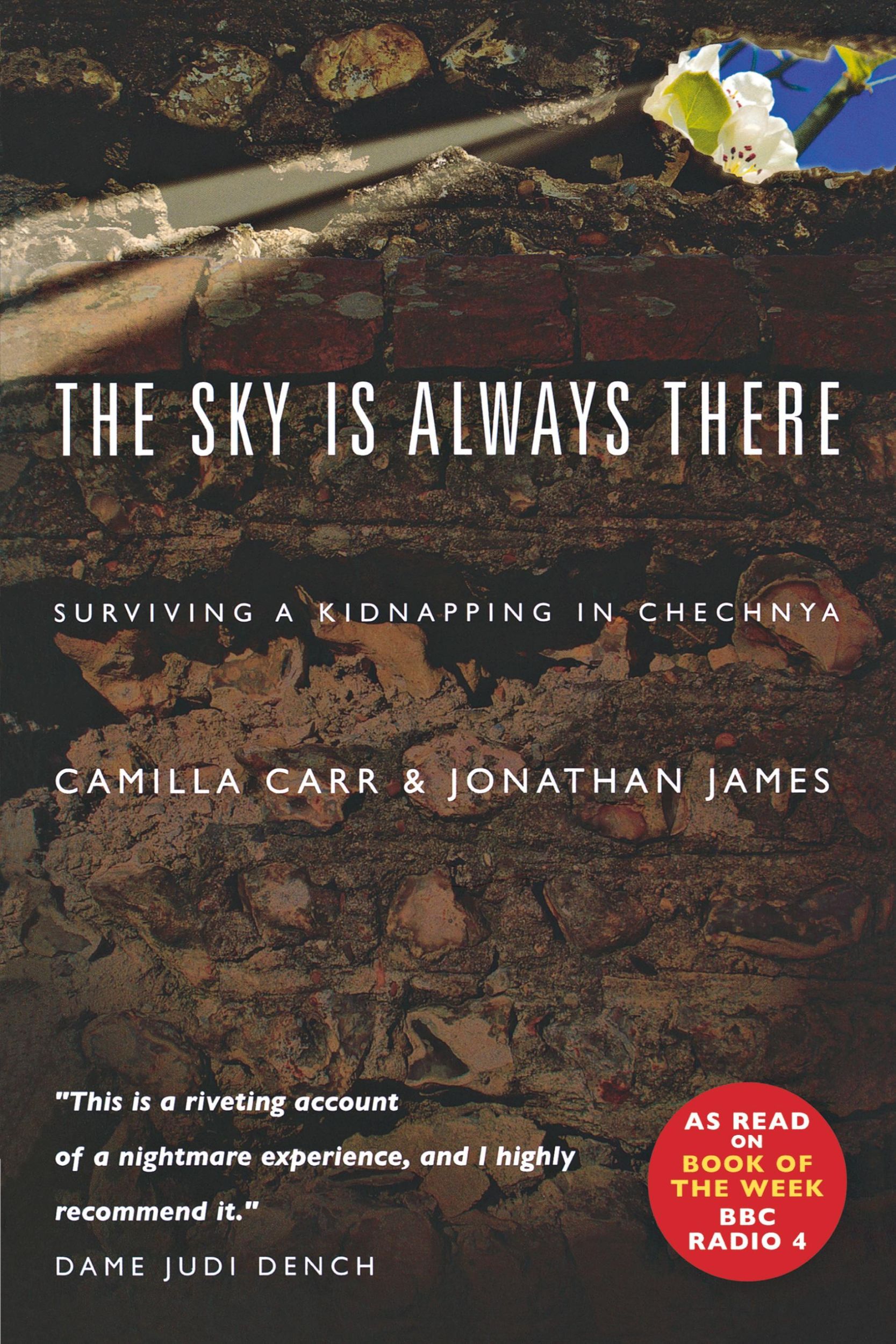 Cover: 9781853118562 | The Sky Is Always There | Surviving a Kidnapping in Chechnya | Buch