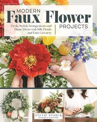 Cover: 9781497100473 | Stylish Artificial Flower Projects | Stevie Storck | Taschenbuch