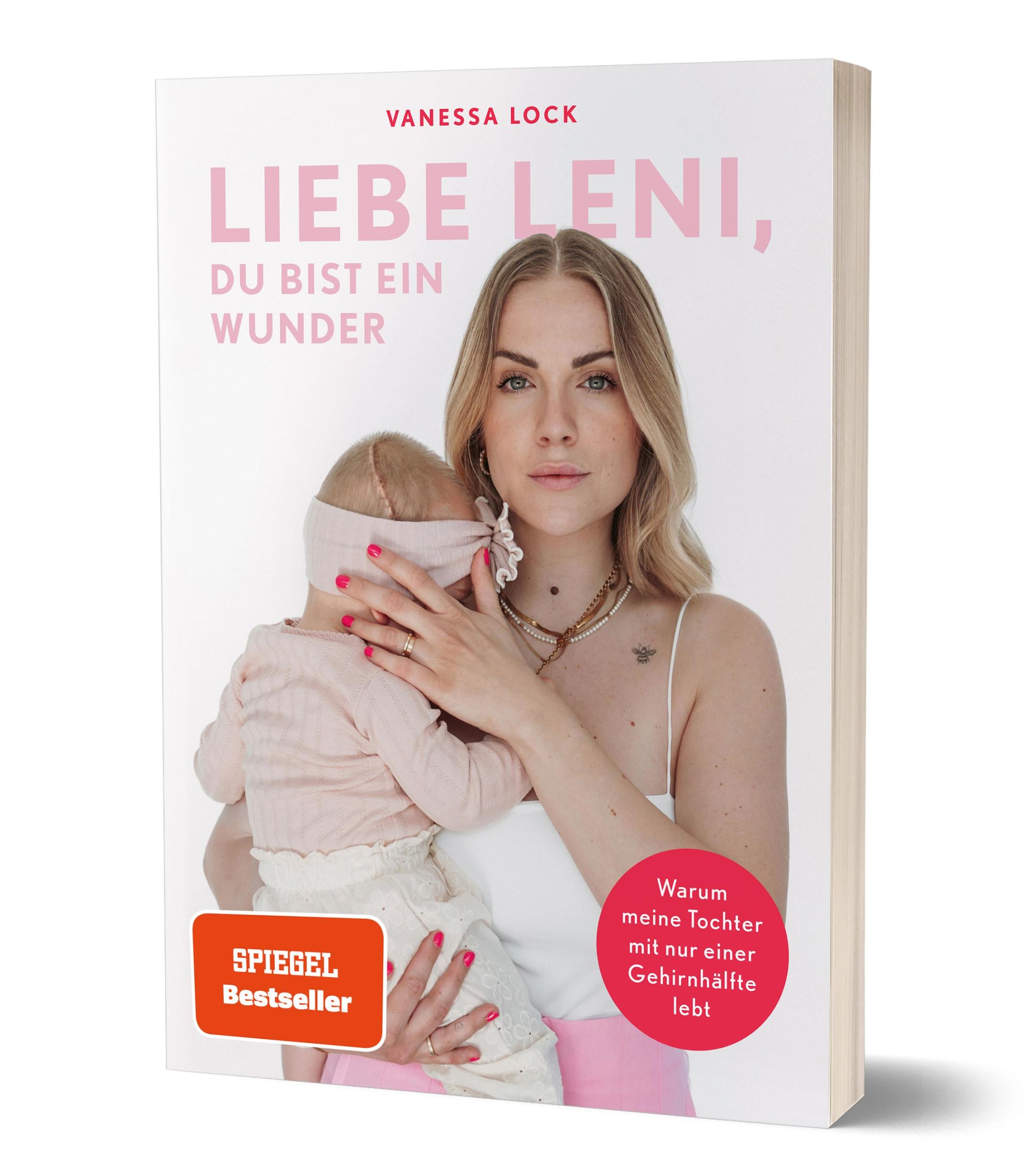 Cover: 9783960963943 | Liebe Leni, du bist ein Wunder | Vanezia Blum (u. a.) | Taschenbuch