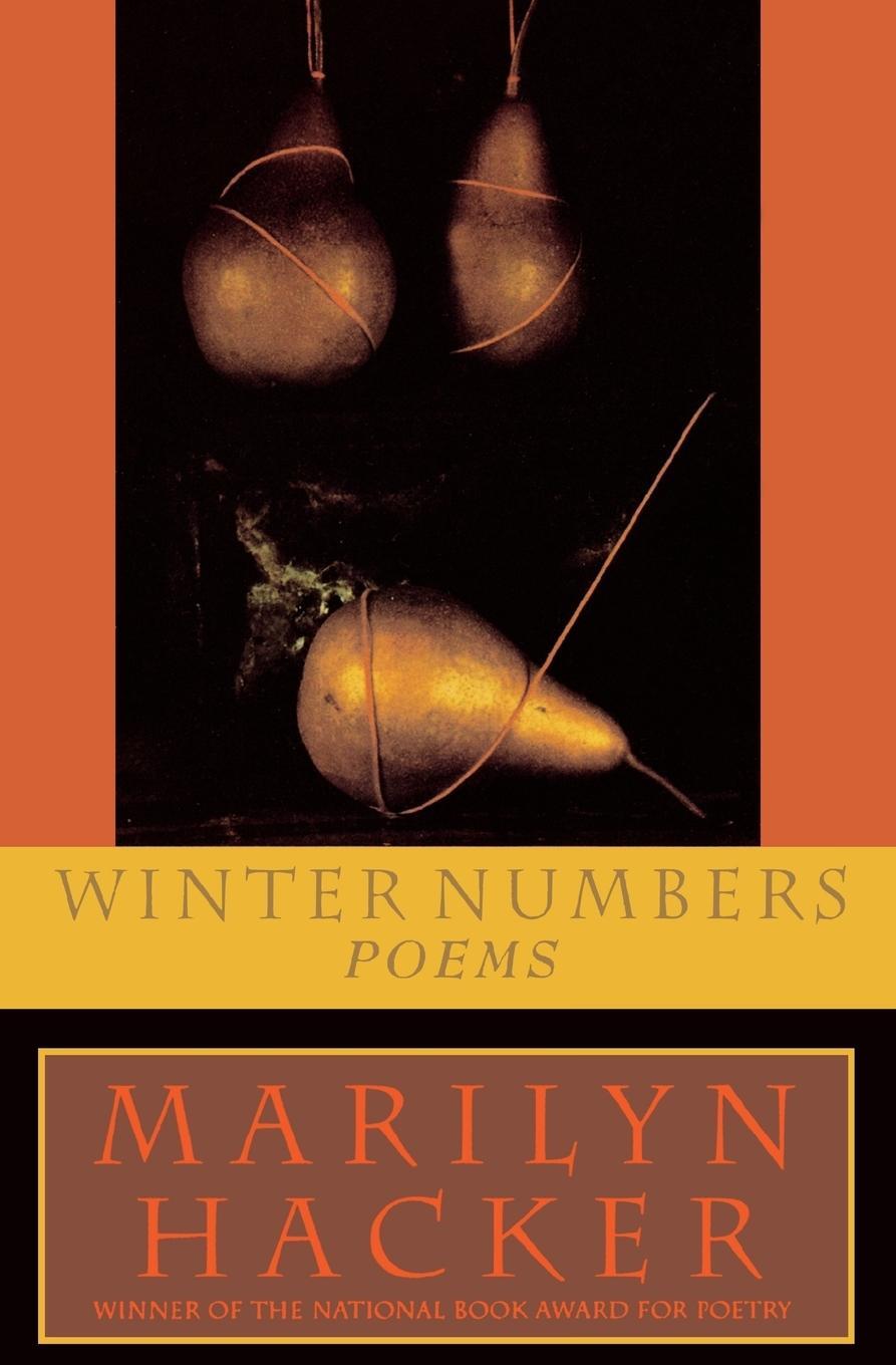 Cover: 9780393313734 | Winter Numbers | Poems | Marilyn Hacker | Taschenbuch | Paperback