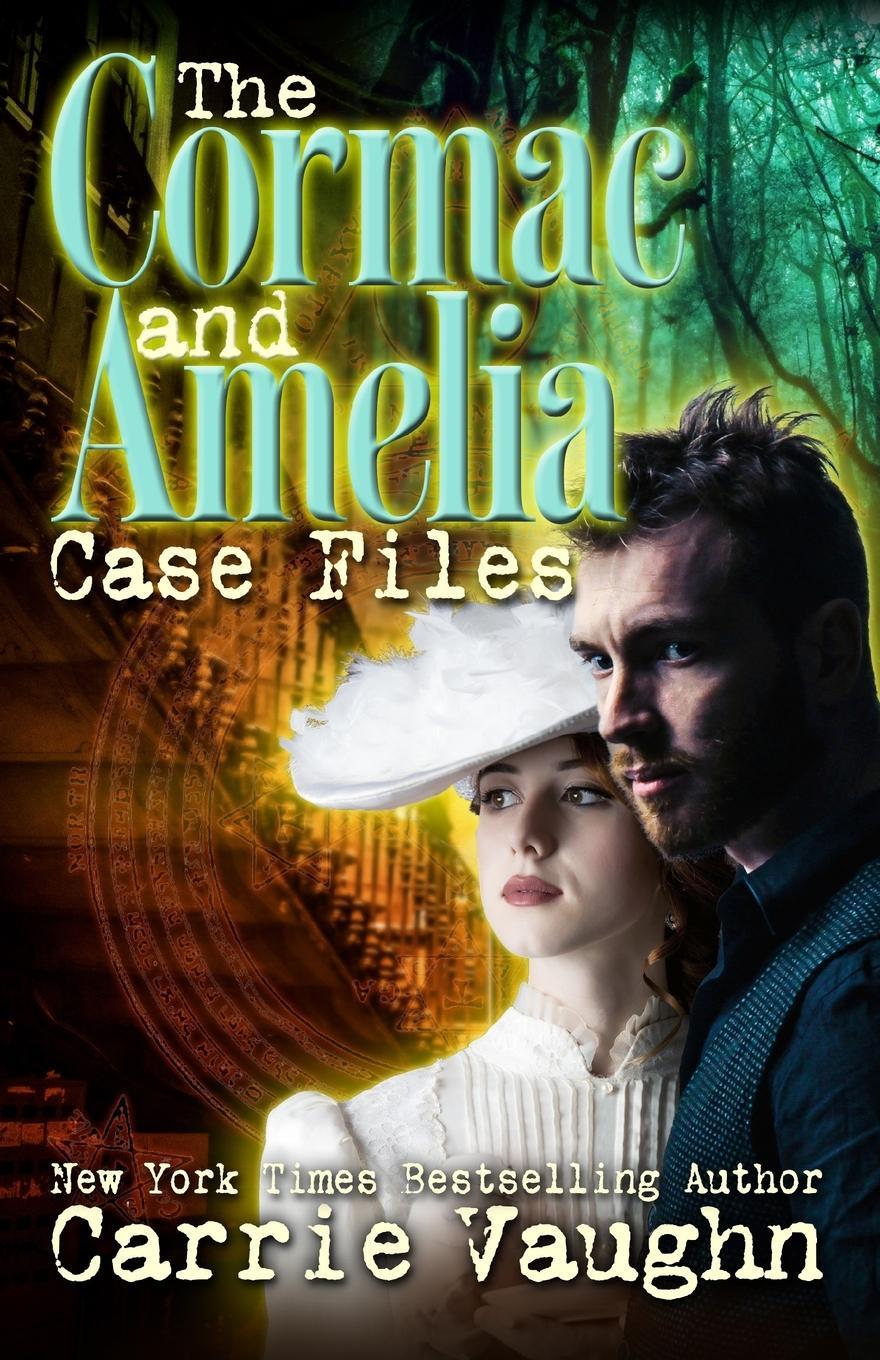 Cover: 9798986468204 | The Cormac and Amelia Case Files | Carrie Vaughn | Taschenbuch | 2022