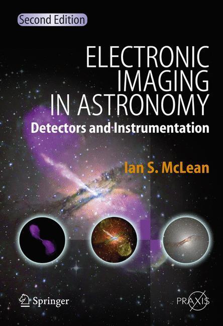 Cover: 9783642095320 | Electronic Imaging in Astronomy | Detectors and Instrumentation | Buch