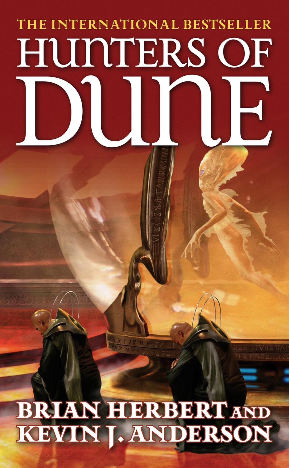 Cover: 9780765351487 | Hunters of Dune | Brian Herbert (u. a.) | Taschenbuch | Englisch