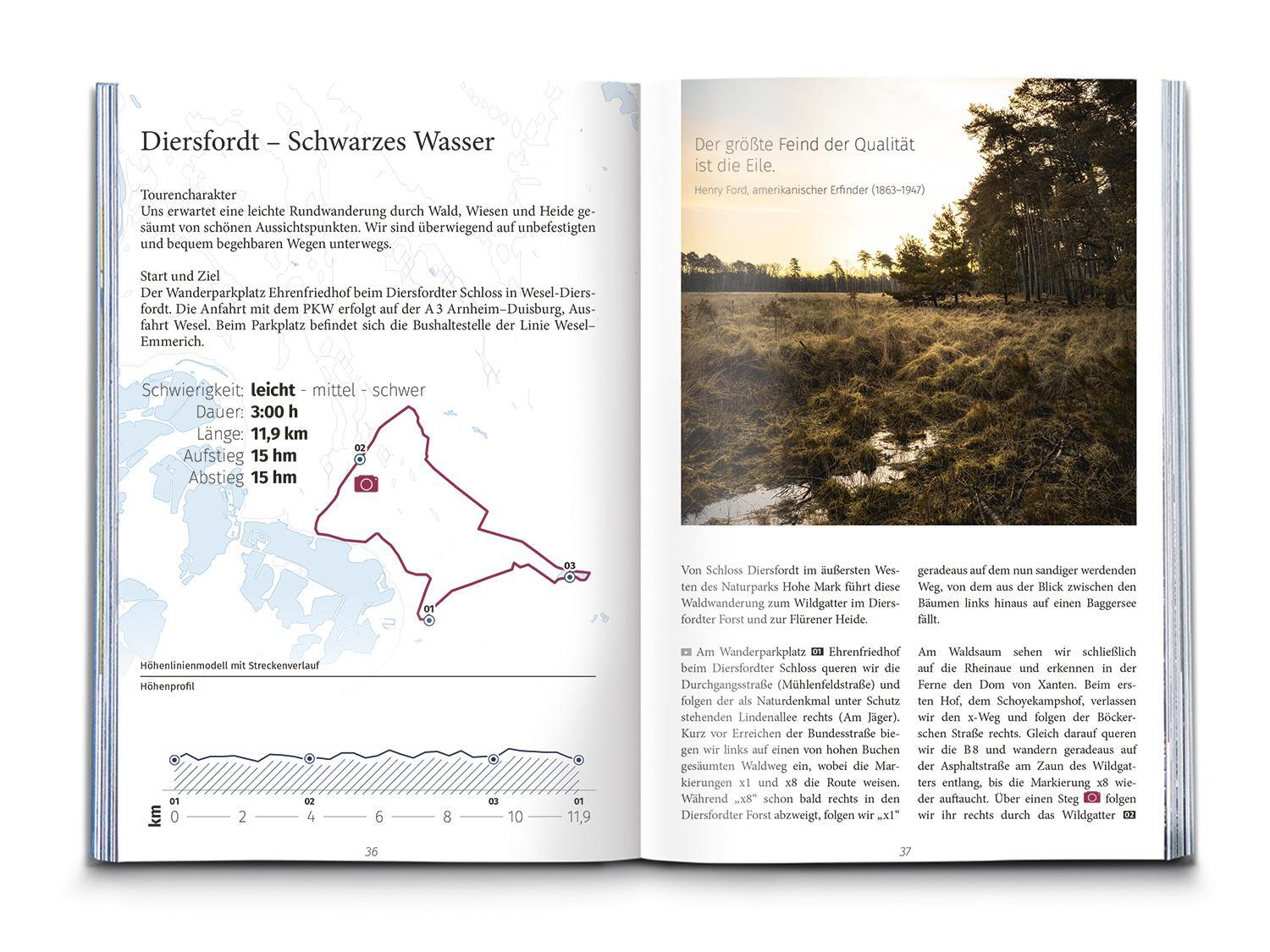 Bild: 9783991213161 | KOMPASS Dein Augenblick Ruhrgebiet | Stephan Bernau | Taschenbuch