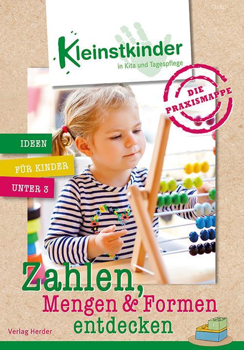 Cover: 9783451500893 | Die Praxismappe: Zahlen, Mengen &amp; Formen entdecken | Mappe | 44 S.